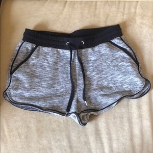 Cute Grey Shorts